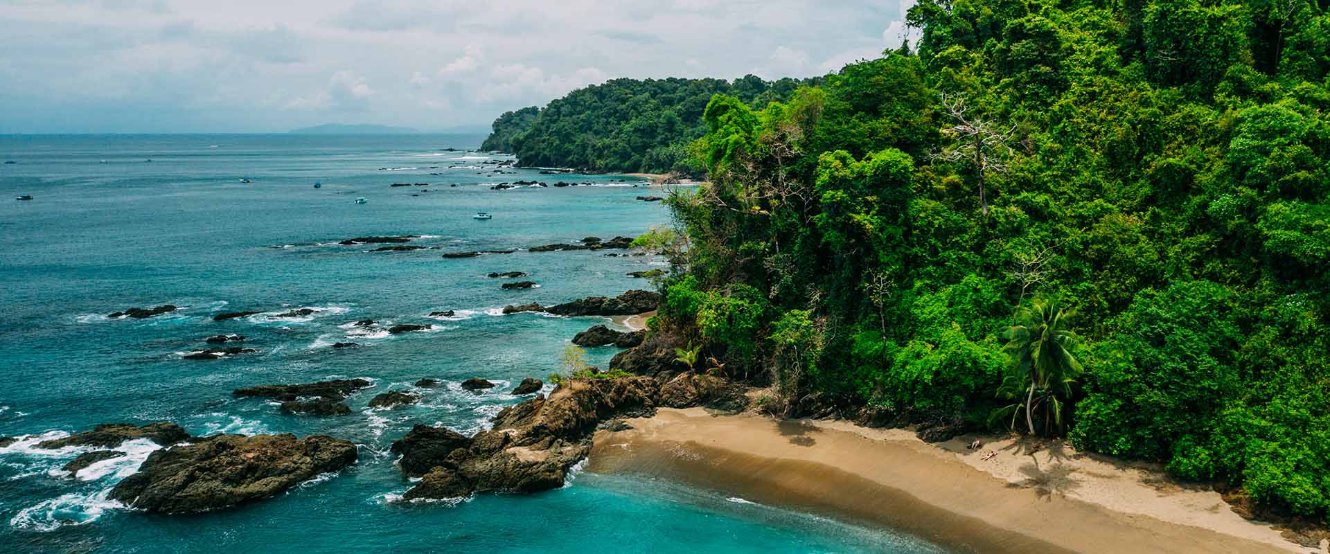 Copa de Árbol Beach & Rainforest Resort
