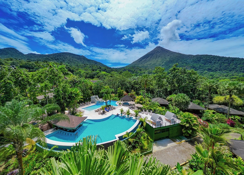 Lomas del Volcán Lodge